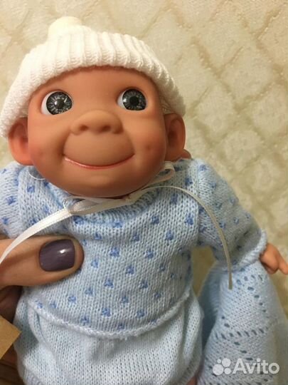 Испанские куколки Caritas