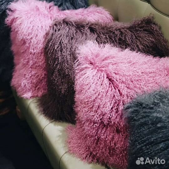 Декоративные подушки