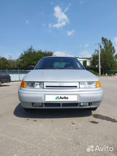 ВАЗ 2110, 2001