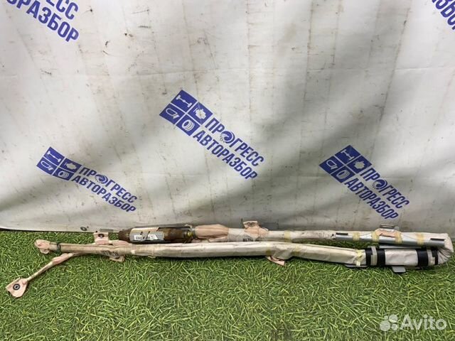 Подушка безопасности боковая левая Mazda Cx-7