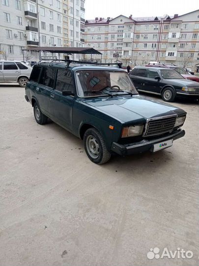 ВАЗ 2104 1.6 МТ, 2011, 59 000 км