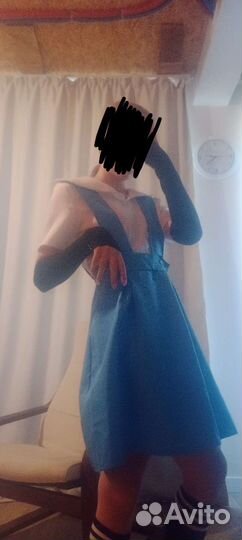 Косплей аянами Рей