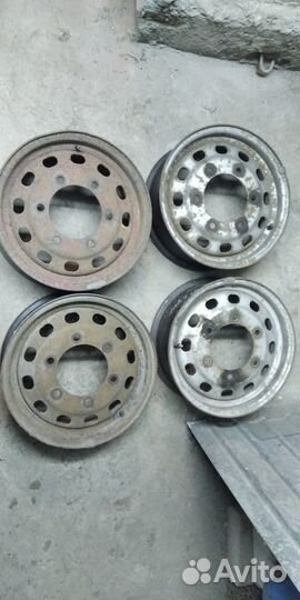 Диски r15 на форд транзит