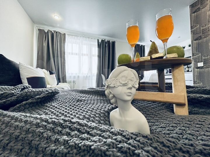 Квартира-студия, 31 м², 4/5 эт.