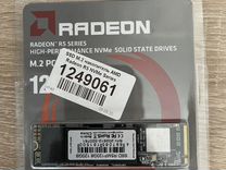 Ssd m2 Radeon R5 120gb