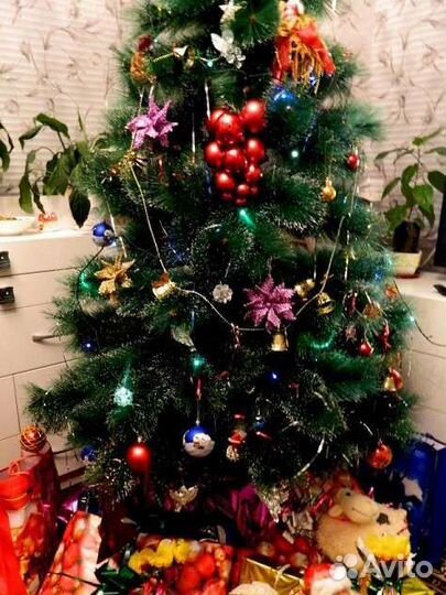 Елка искусственная