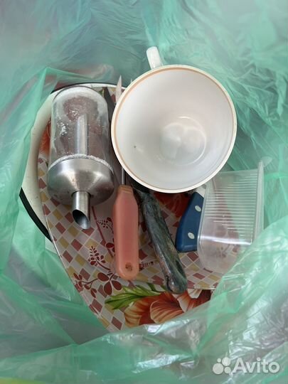 Посуда СССР