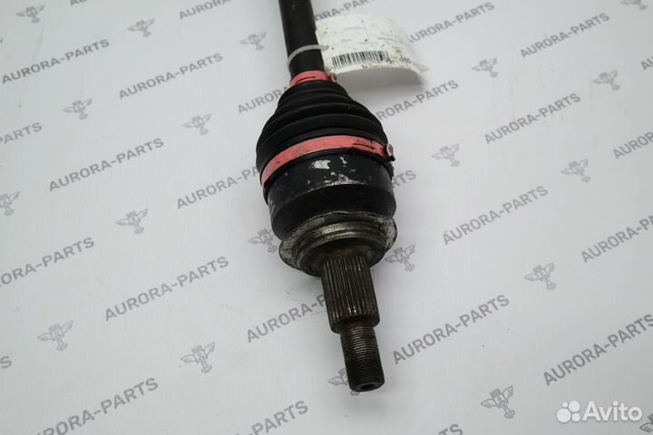 Привод Mazda CX-5 II 2016-2020