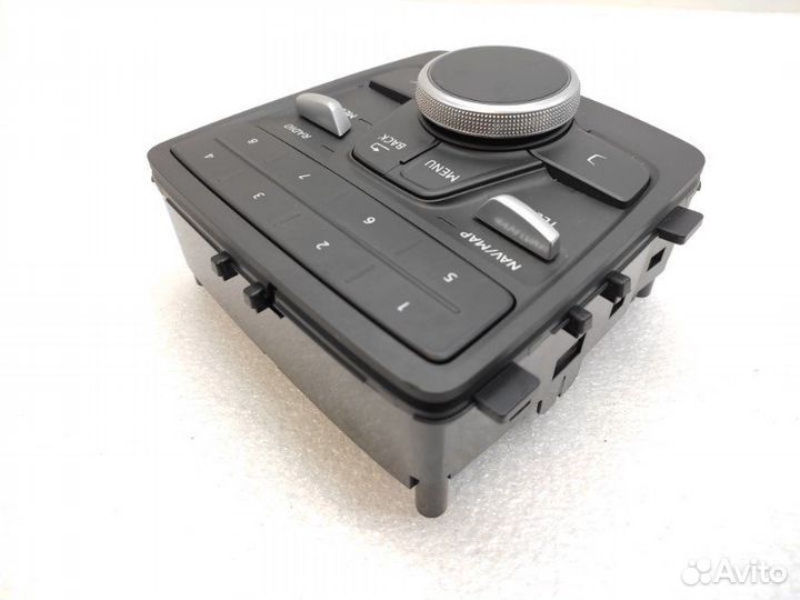 Блок управления мультимедиа Audi Q5 FY 2.0 DET