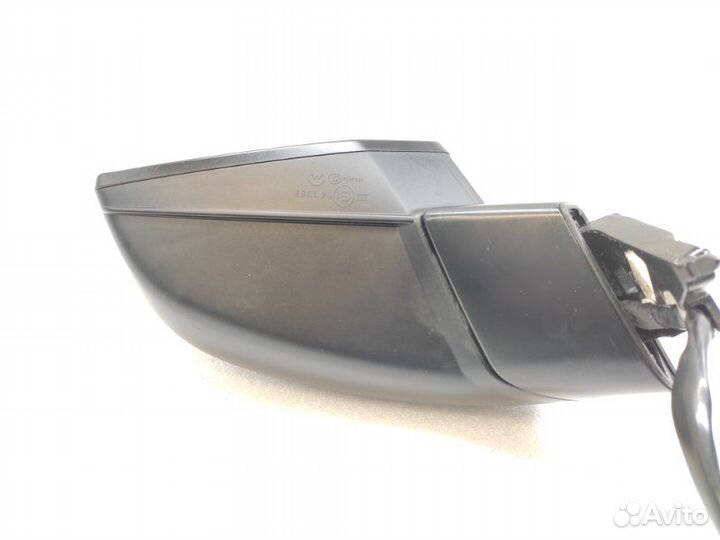 Зеркало боковое левое Audi Q5 FY 2.0 DET 2019