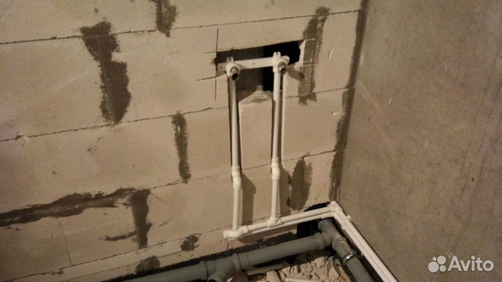 Сантехник ответственно