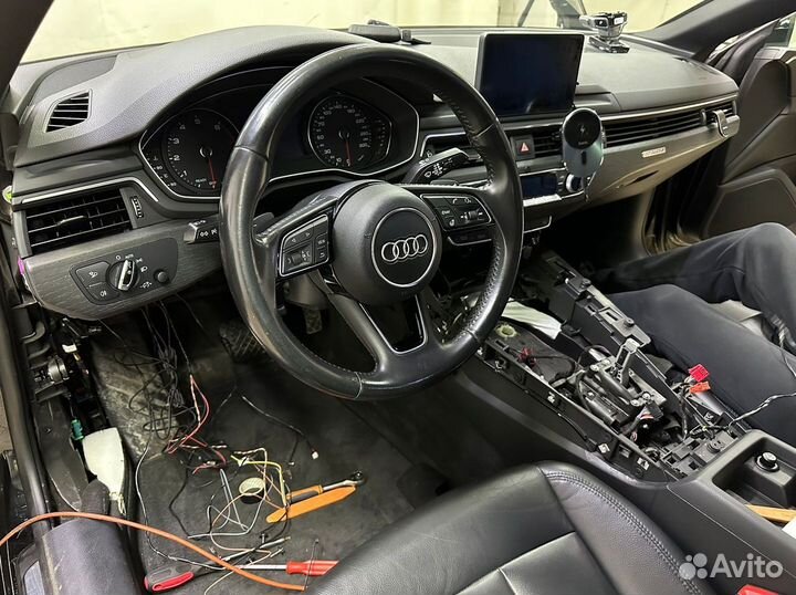 Сигнализация с автозапуском Starline A93 v2