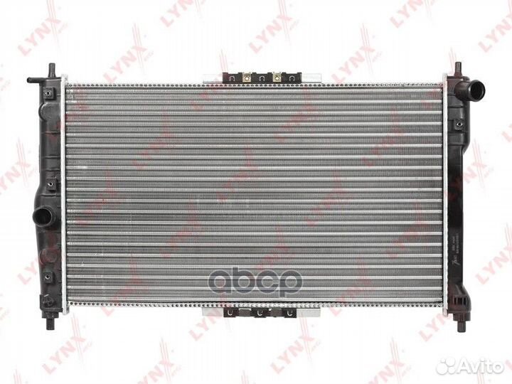 Радиатор охлаждения сборный MT RM1029 lynxauto