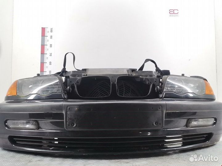 Бампер (ноускат) для BMW 3-Series (E46)