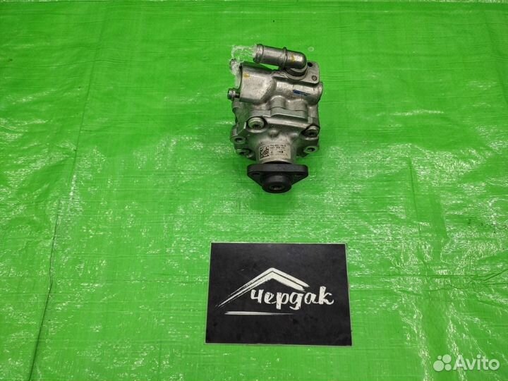 Гидроусилитель / гур 3.0 TDI VW Touareg NF 10-18