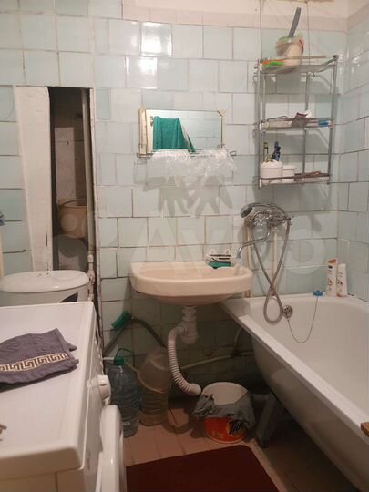 1-к. квартира, 29,5 м², 1/5 эт.