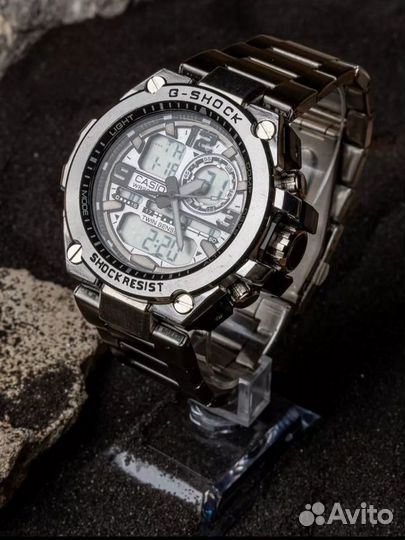 Часы мужские casio g shock