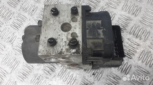 Блок ABS KIA sorento 1 (1BR06KW01)