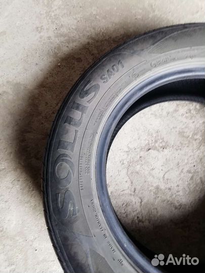 Kumho Solus HA31 205/65 R16