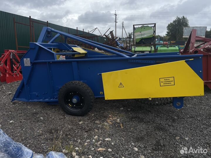 Копатель корнеплодов Агропромсельмаш КТН-2ВМ-02, 2023