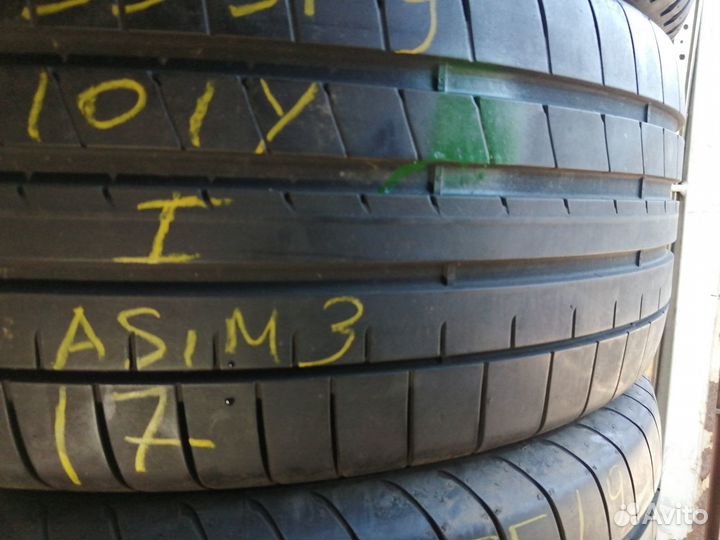 Goodyear Eagle F1 Asymmetric 3 235/55 R19