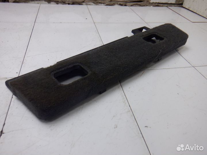 Обшивка пола багажника Infiniti QX56 Ja60