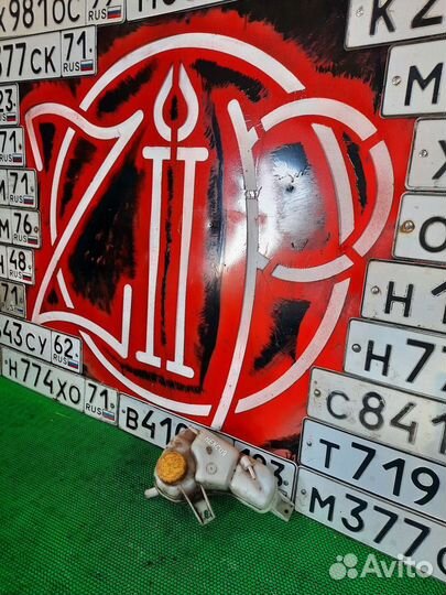 Расширительный бачок Daewoo nexia