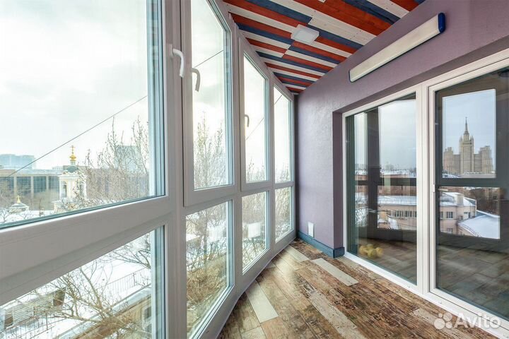 Пластиковое остекление