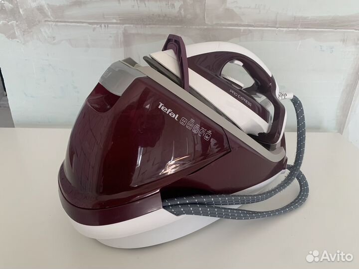 Парогенератор Tefal