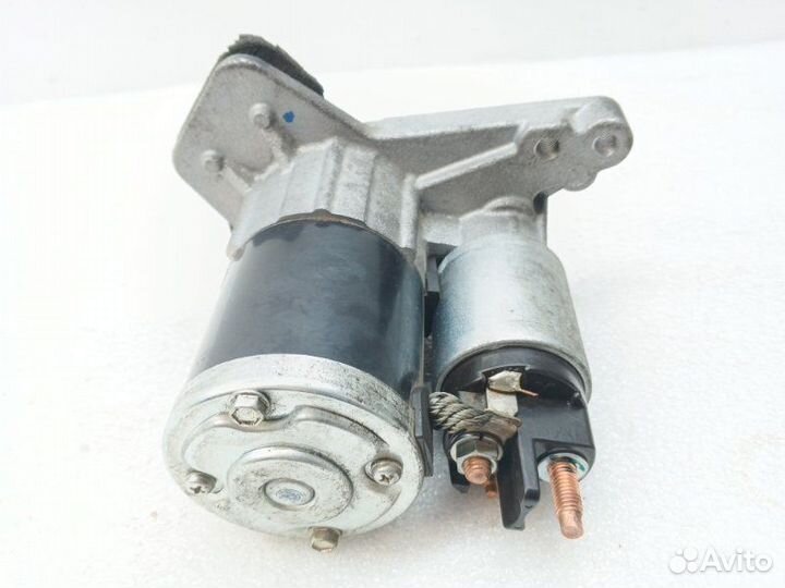 Стартер Nissan Qashqai J11 1.2 HRA2DDT 2018