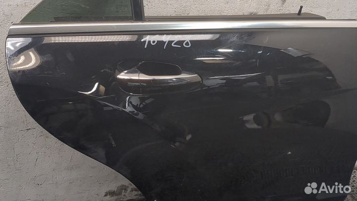 Дверь боковая Mercedes CLS W218 2011, 2013