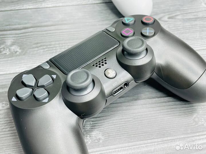 Геймпад PS4 + гарантия