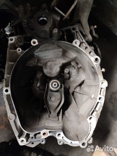 МКПП Ситроен Пежо для двигателя EW10A RFJ