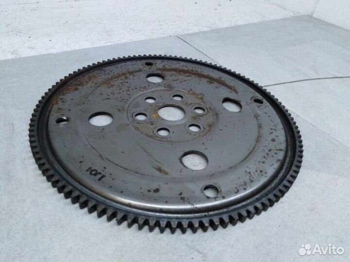 Маховик Мазда MX-5 3 NC