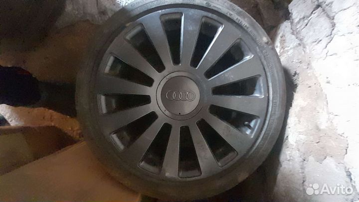 Колеса на audi a6 r18
