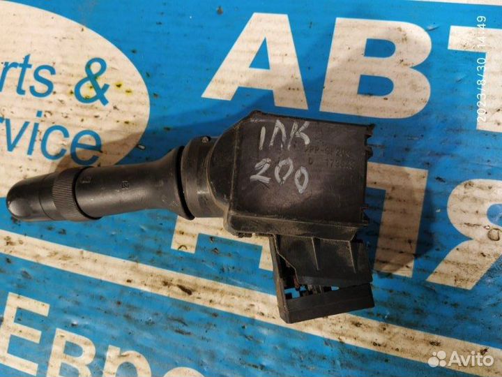 Подрулевой переключатель дворников Toyota Land