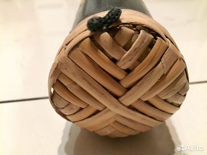 Посох дождя посох вождя дождевая флейта рейнстик