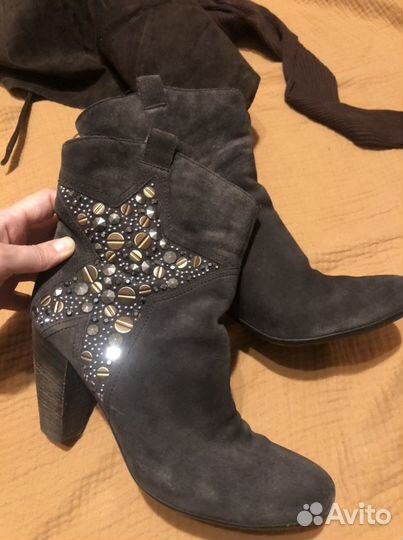 Ботильоны TJ collection