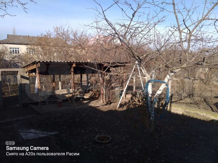 Дом 100 м² на участке 7 сот.