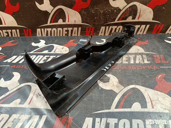 Накладка сидения передняя правая Ford Fiesta 5