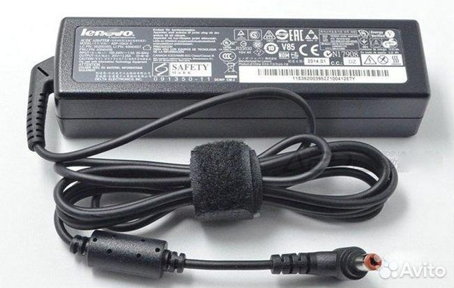 Блок питания для ноутбука Lenovo G570 (20V 4.5A)