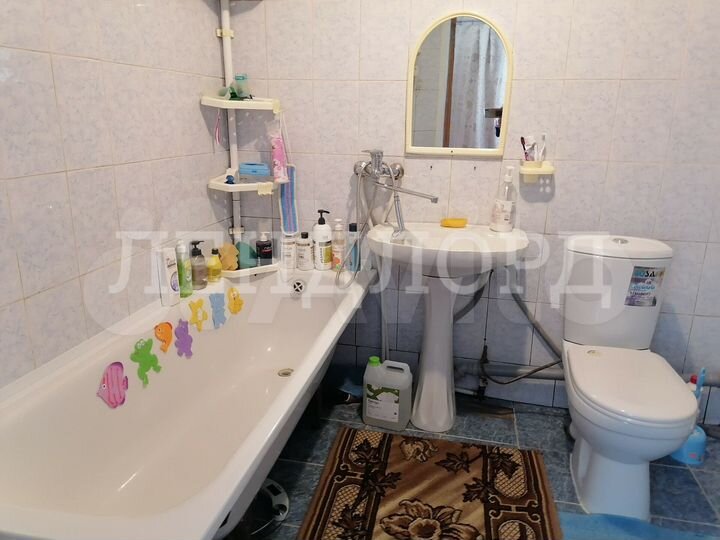 Дом 102,9 м² на участке 7,5 сот.