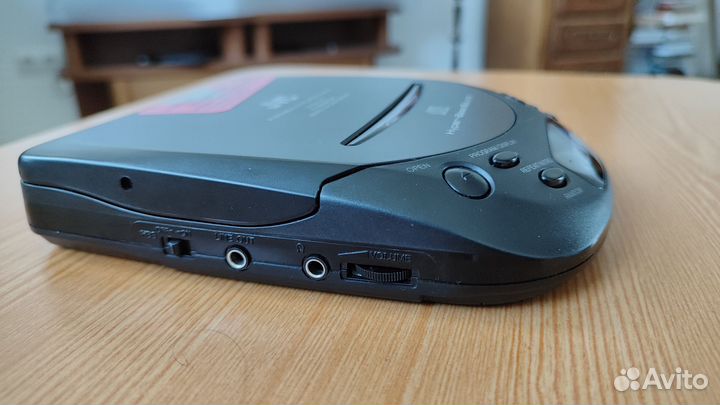 CD плеер JVC XL-P40 винтаж