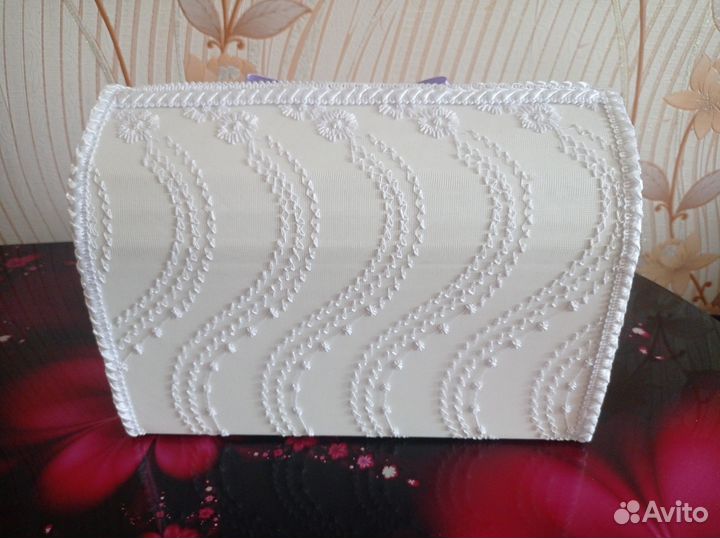 Свадебная казна для денег