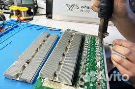 Ремонт Asic майнеров/блоков питания/видеокарт