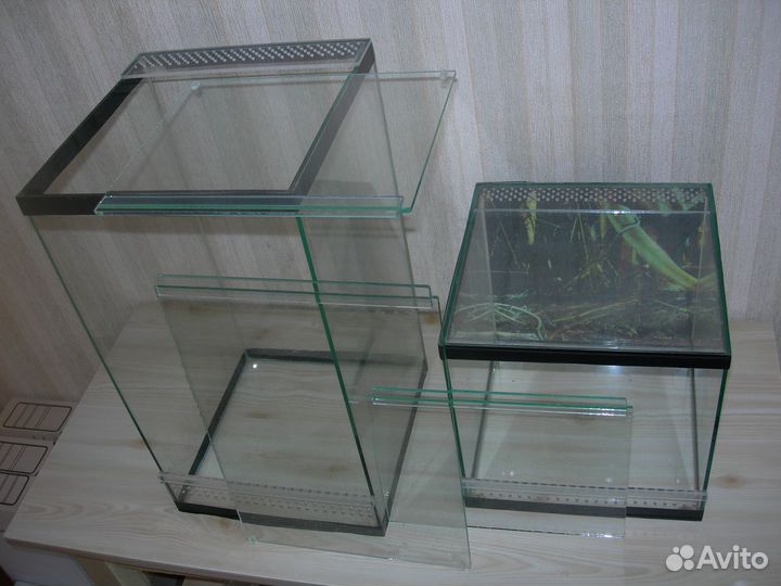 Террариум для паука