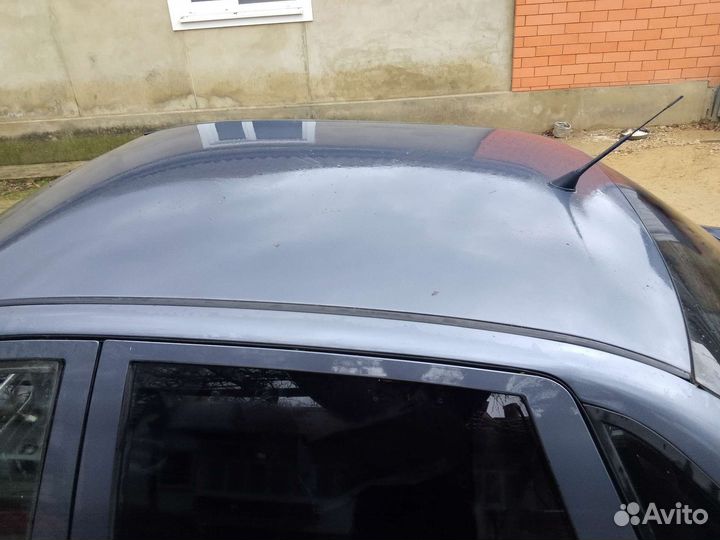 Крыша лифан бриз