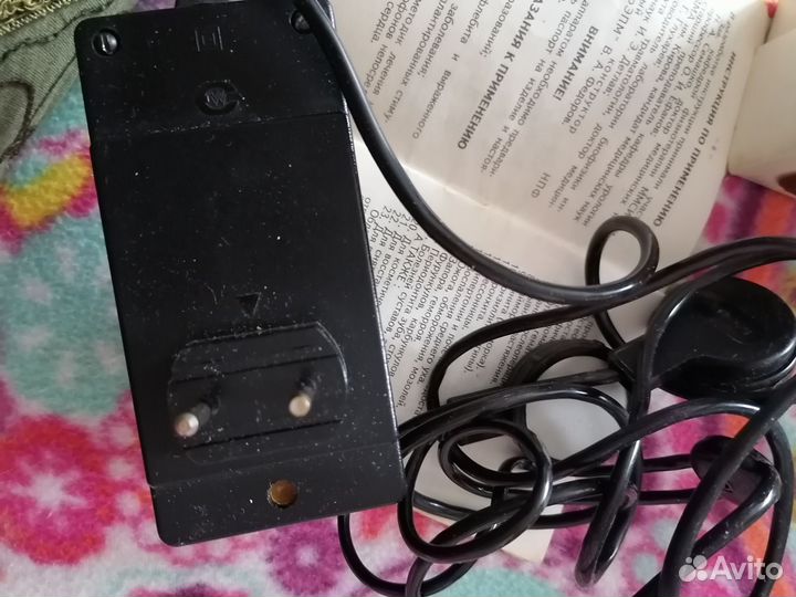 Аппарат Витафон, виброакустический