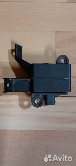 Audi q7 блок управления контроль давления шин