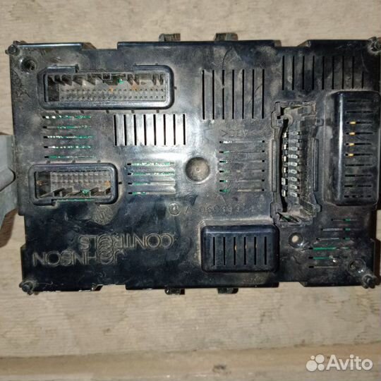Блок комфорта Nissan Tiida C11 2007-2014